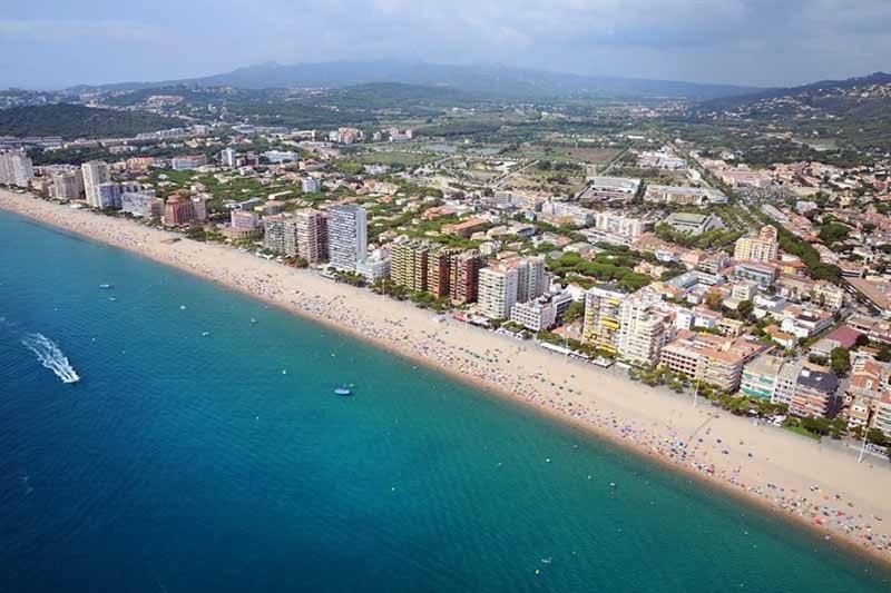 Grup D'Aro Apartment Platja d'Aro  Exterior foto